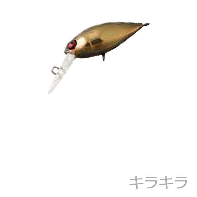 ロデオクラフト モカ DR-SS 2フック | トラウトルアーから探す,クランク | Anglers shop maniac's