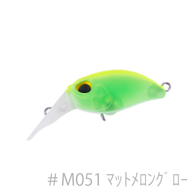 ヴァルケイン クーガFMR | トラウトルアーから探す,クランク | Anglers shop maniac's