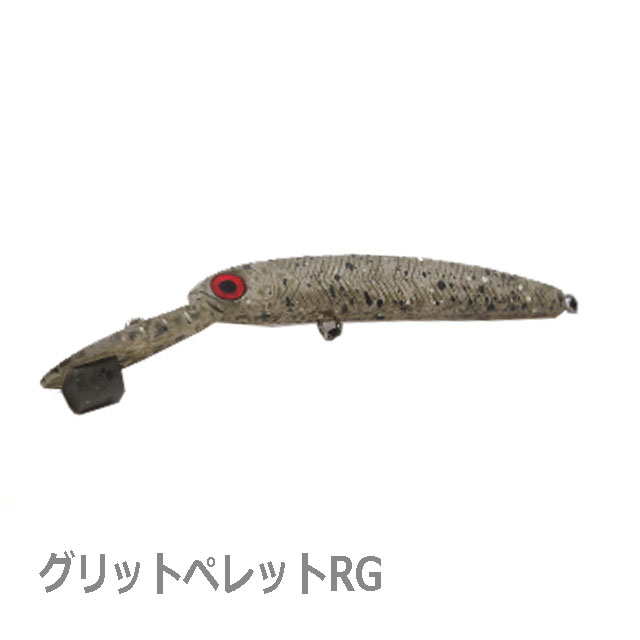 ハンクル ザッガー 50 B1 ハーフ | トラウトルアーから探す