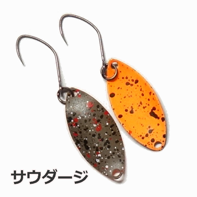 アキュラシー1.2 0.6 チップ0.6 っぽい デスメロン なぶらや オリカラ