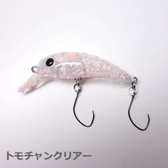 ムカイ トレモ 35MR F ページ1 | トラウトルアーから探す