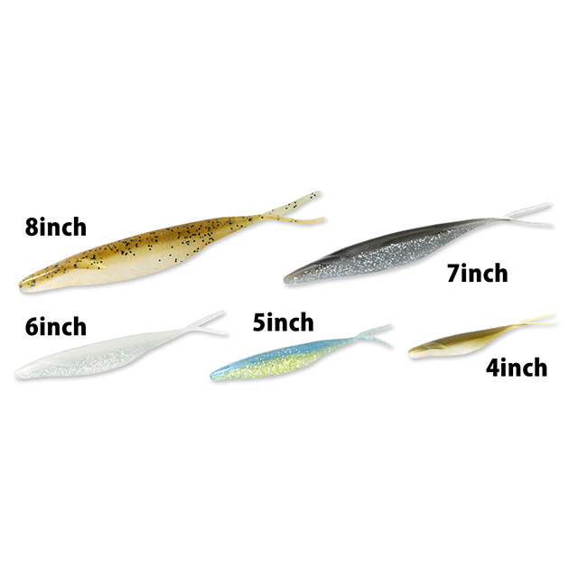 deps サカマタシャッド 4インチ | バスルアーから探す,ワーム