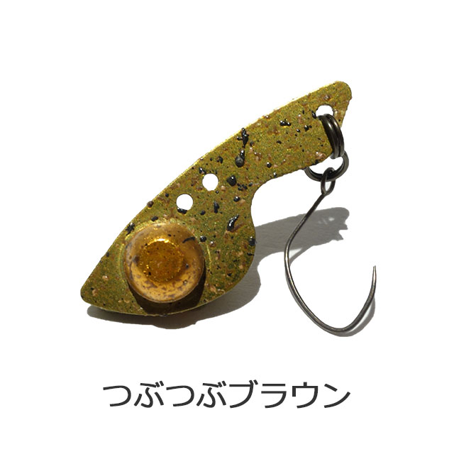 FPBルアーズ ナイアス 3.0g | トラウトルアーから探す,バイブ