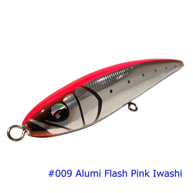 フラッシュユニオン スラッシャー210 | オフショアルアーから