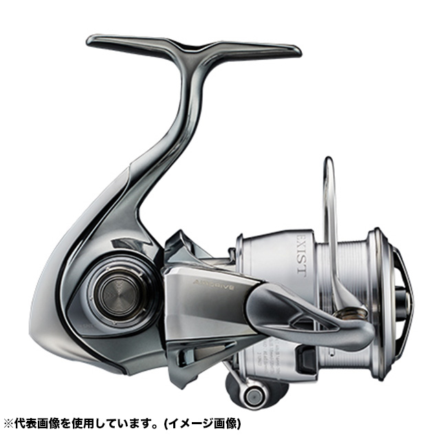 ダイワ 22 イグジスト PC LT2500-H | リールから探す,中型